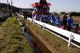 西金砂神社小祭礼09-3-21(2)芦間の山車