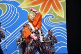 ひたち秋祭り郷土芸能大祭09-10-11(2)幸町助川ばやし保存会