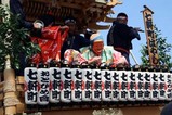 鉾田の夏祭り09-08-29(4)七軒町