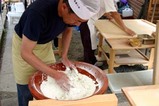 笠間道の市(2)常陸喜蕎の会