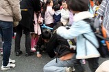 日立さくら祭り(6)北町風流物裏山