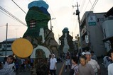 山あげ祭り