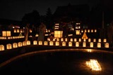 笠間稲荷神社献灯祭