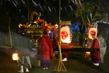 西金砂神社小祭礼09-3-22(9)祭事