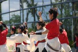 常陸の国YOSAKOI祭り平田村kizunaきずな