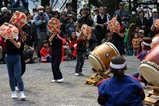 新治村日枝神社流鏑馬祭り05-04-03