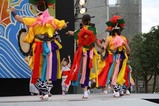 ひたち秋祭り郷土芸能大祭09-10-11(5)日立さんさ踊り