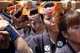 鉾田の夏祭り09-08-29鉾神社