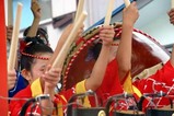 平磯三社祭りの華