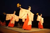笠間稲荷神社献灯祭