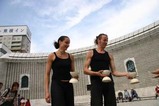 ひたち国際大道芸ディアボロ