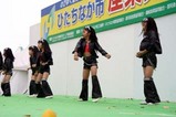 ひたちなか産業交流フェア09-11-08(3)ジャズダンス