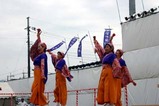 常陸国YOSAKOI祭り(9)奥州ずっこけ隊
