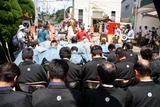 大甕神社例大祭10-7-19(4)町祈祷