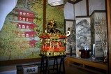 祭り烏山山あげ祭り(1)浴衣と傘