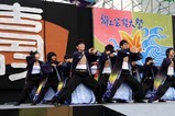 ひたち秋祭り郷土芸能大祭09-10-11(4)久慈浜ソーラン