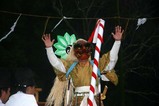 西金砂神社小祭礼09-3-22(7)c田楽御旅所