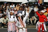 ひたち秋祭りb川口きつね踊り