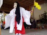 協和町小栗内外大神宮太々神楽