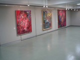 黒沢三郎遺作展