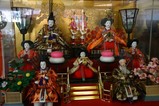 結城も雛祭り08-02-24(2)観光物産センター