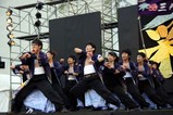 ひたち秋祭り08-10-12(8)久慈浜ソーラン