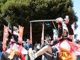 ひたち伝統芸能2002岩手県中野七頭舞