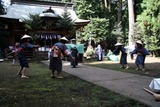 崎春日神社秋期大祭10-10-16(6)楽舞B