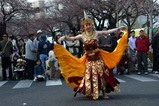 日立さくらまつり09-04-05(72)バリ舞踊チェンドワラシー