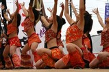常陸国YOSAKOI祭り(8)関西京都今村組