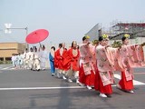 笠間御田植え祭