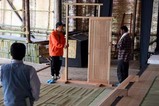 西塩子の回り舞台08-11-02(2)練習菅原伝授手習鑑