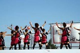 久自楽舞祭り09-08-15(5)チーム亜樹花