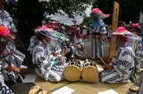 八郷町真家みたま踊り06-08-15