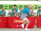 郷土民族芸能の集い第26三和祇園ばやし