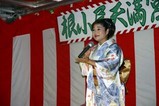 根小屋天満宮御田植祭(5)斉藤たまみ