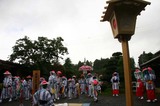 八郷町真家みたま踊り06-08-15