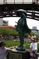 潮来の伊太郎