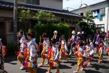 祭みなと八朔まつり08-07-31(7)稚児・手古舞行列(2)