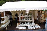 笠間の陶炎祭(ひまつり)とよだきょうこ