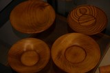 粟野春慶塗り