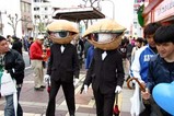 ひたち国際大道芸MEDAMAN-MEDAMAN