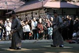 水戸八幡宮はねつき神事09-1-12(6)古式礼射