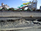 東日本大震災11-03-31久慈浜被害