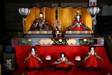 「石岡のひな巡り」