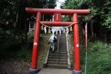 岩崎春日神社秋期大祭10-10-16(3)春日神社