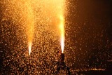 益子祇園祭下野手筒花火