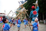 里野宮大助人形まつり2