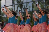 常陸の国YOSAKOI祭り泉崎村四季彩舞
