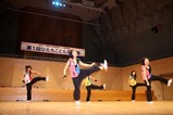 ひたち子ども芸術祭10-3-7(3)よさこい踊り舞喜踊連